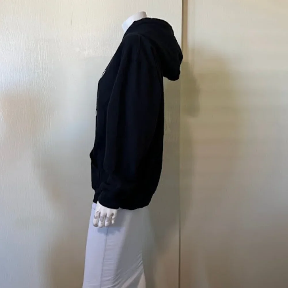 Powered by Plants Hoodie Large - Picture 2 of 4